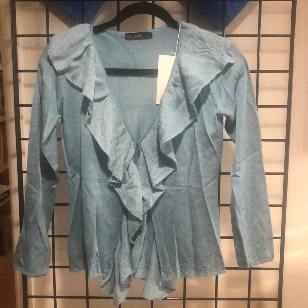 Beautiful handmade sweater cardigan